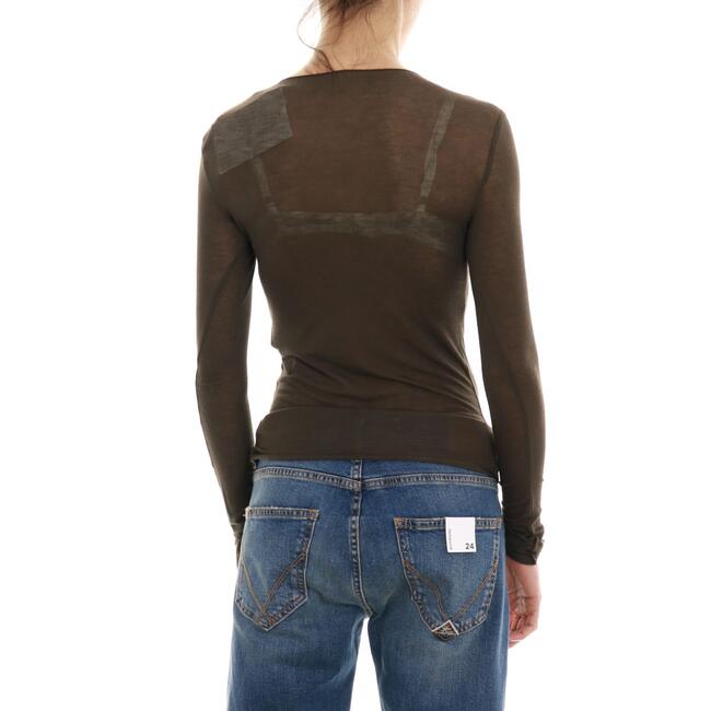 MAGLIETTA MISTO CACHEMIRE KING KONG - Mad Fashion | img vers.650x/